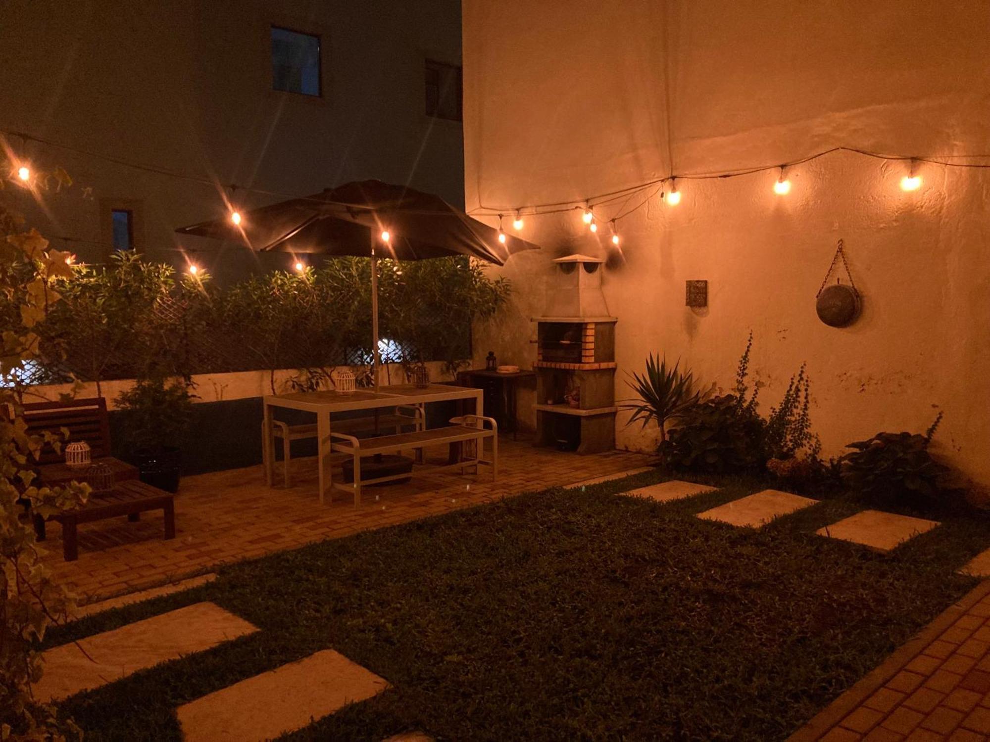 Lisbon Intendente Terrace Apartment With Bbq Eksteriør bilde