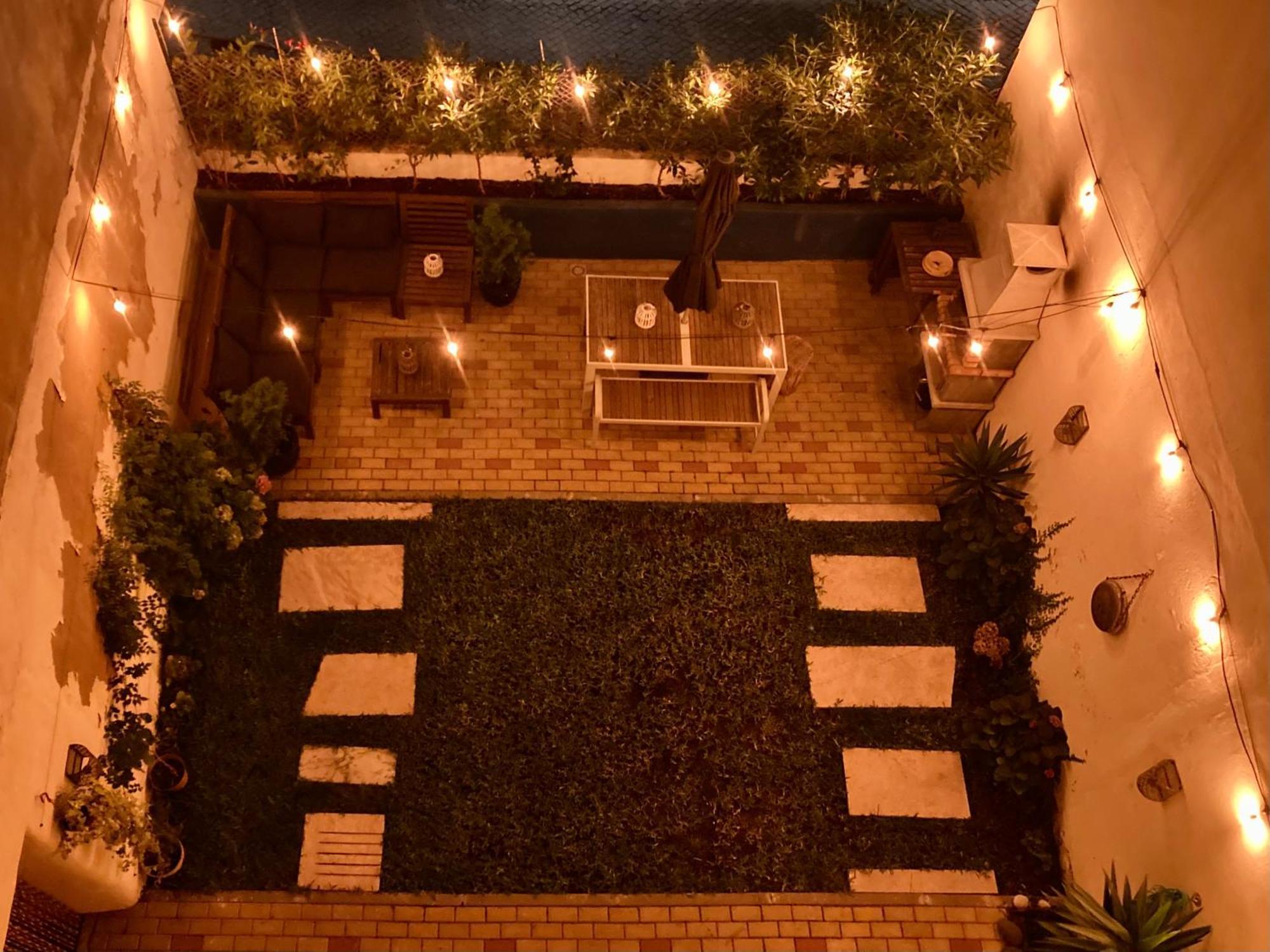 Lisbon Intendente Terrace Apartment With Bbq Eksteriør bilde