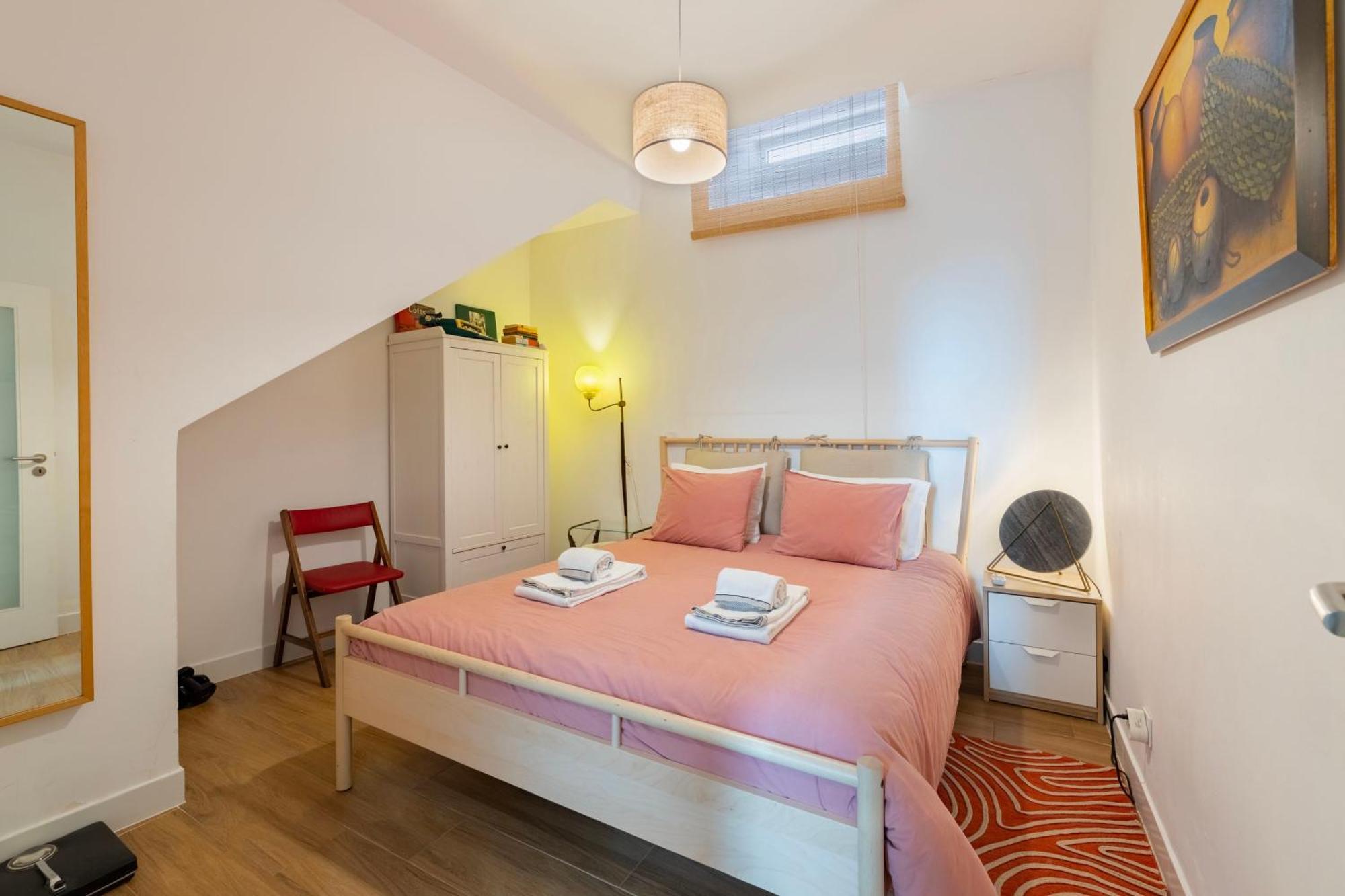 Lisbon Intendente Terrace Apartment With Bbq Eksteriør bilde