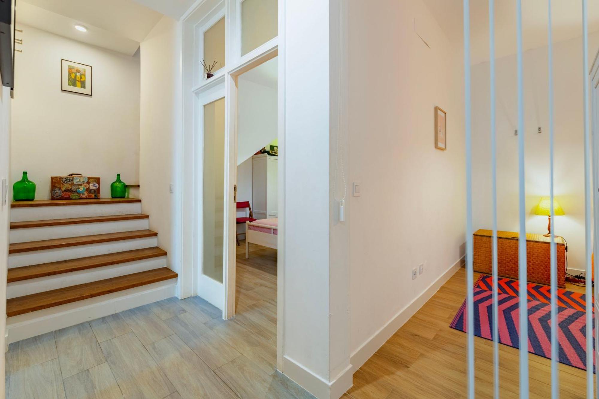 Lisbon Intendente Terrace Apartment With Bbq Eksteriør bilde