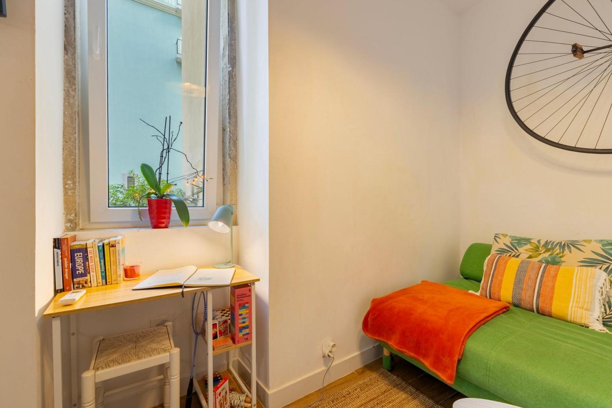 Lisbon Intendente Terrace Apartment With Bbq Eksteriør bilde