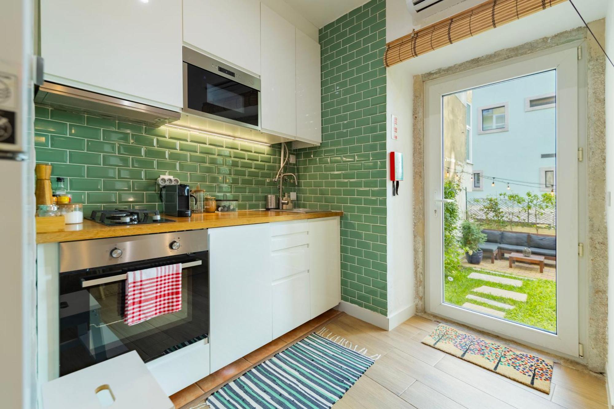 Lisbon Intendente Terrace Apartment With Bbq Eksteriør bilde
