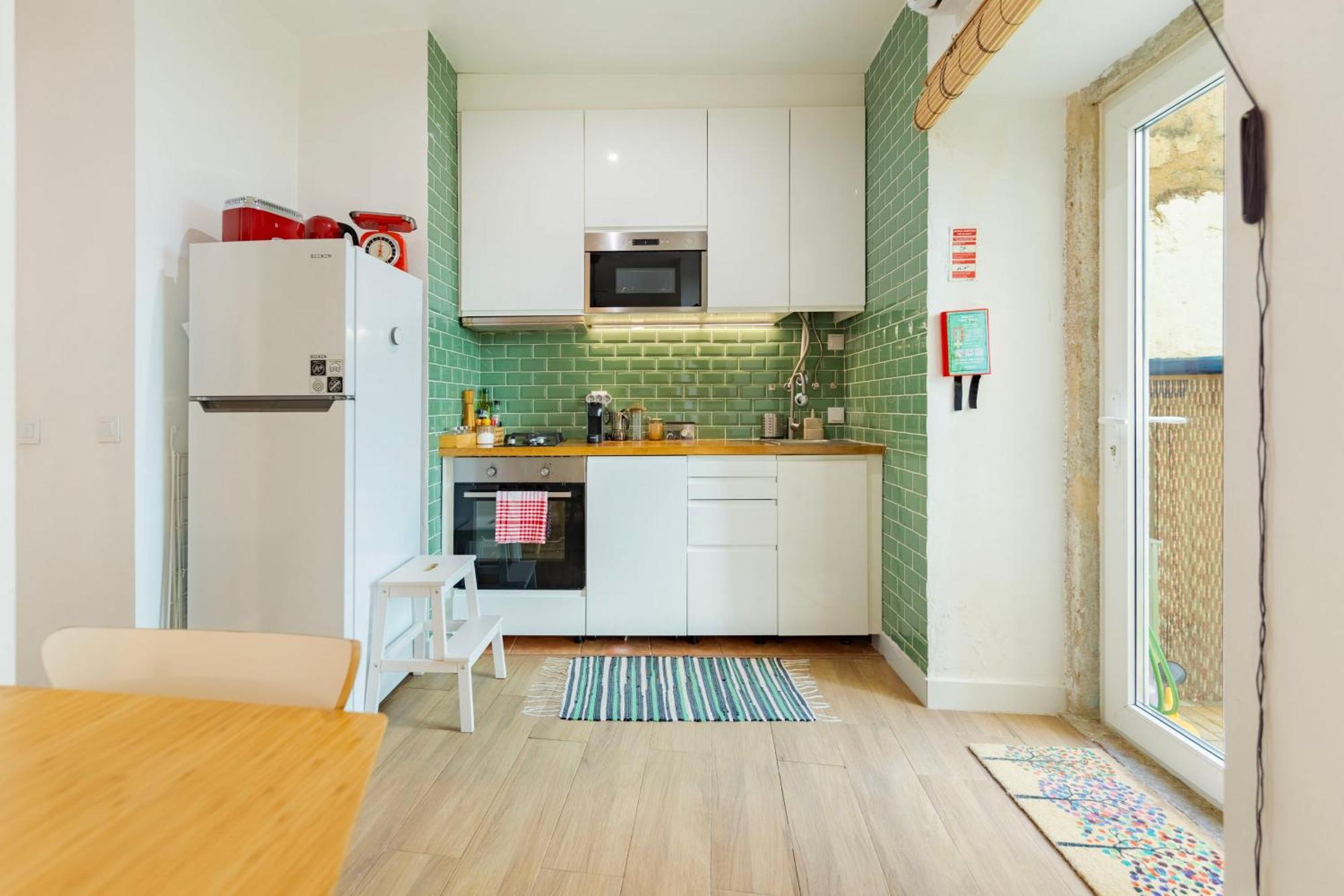 Lisbon Intendente Terrace Apartment With Bbq Eksteriør bilde