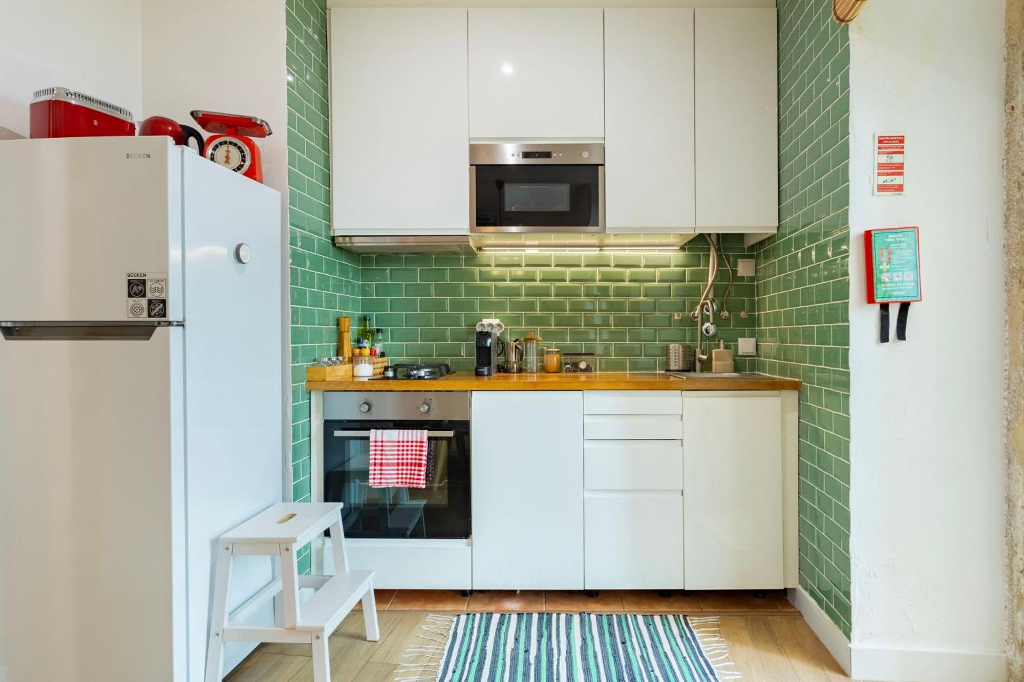 Lisbon Intendente Terrace Apartment With Bbq Eksteriør bilde