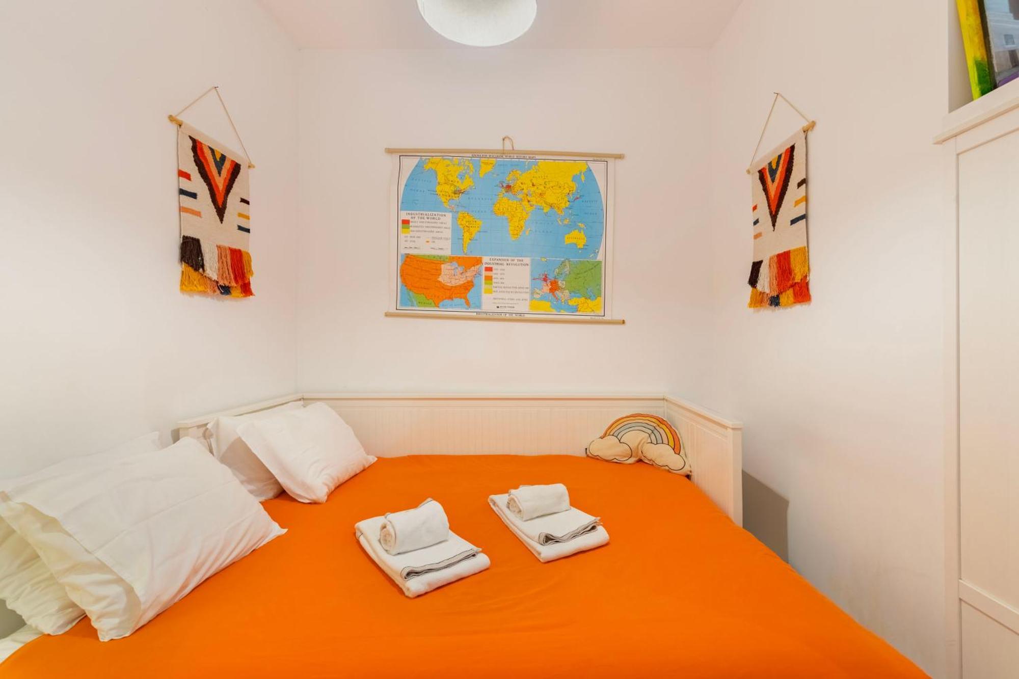 Lisbon Intendente Terrace Apartment With Bbq Eksteriør bilde