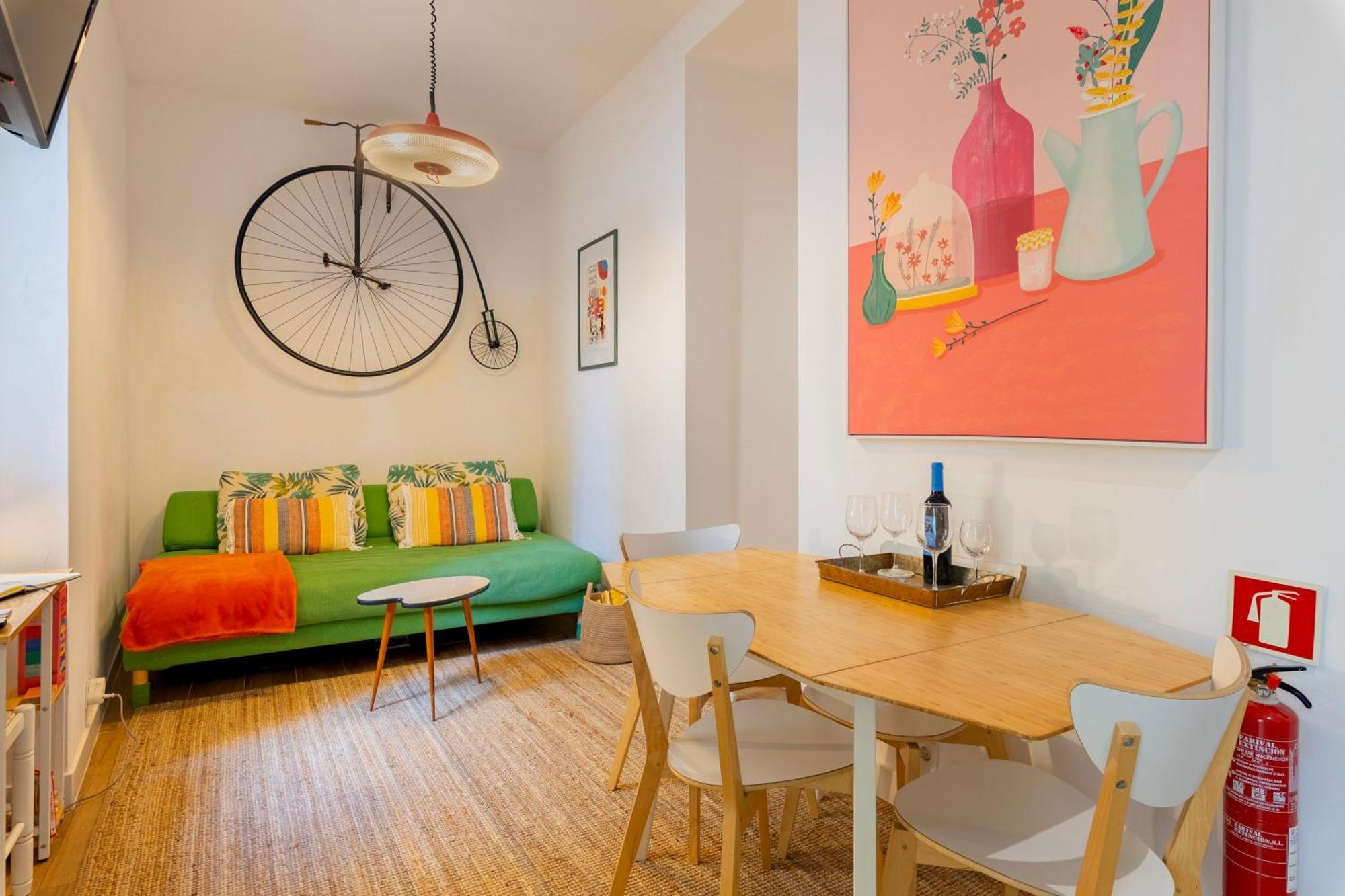 Lisbon Intendente Terrace Apartment With Bbq Eksteriør bilde
