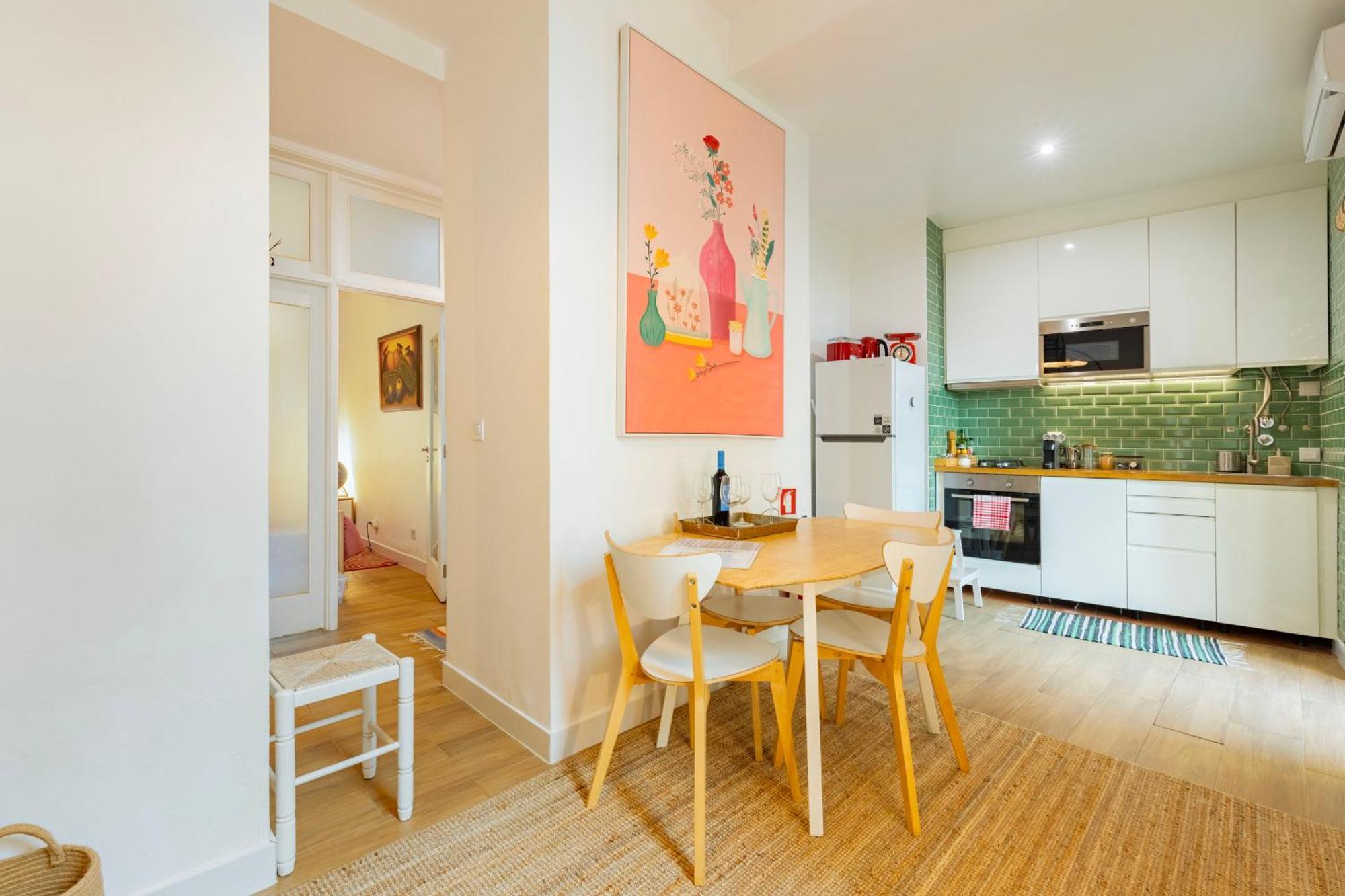 Lisbon Intendente Terrace Apartment With Bbq Eksteriør bilde