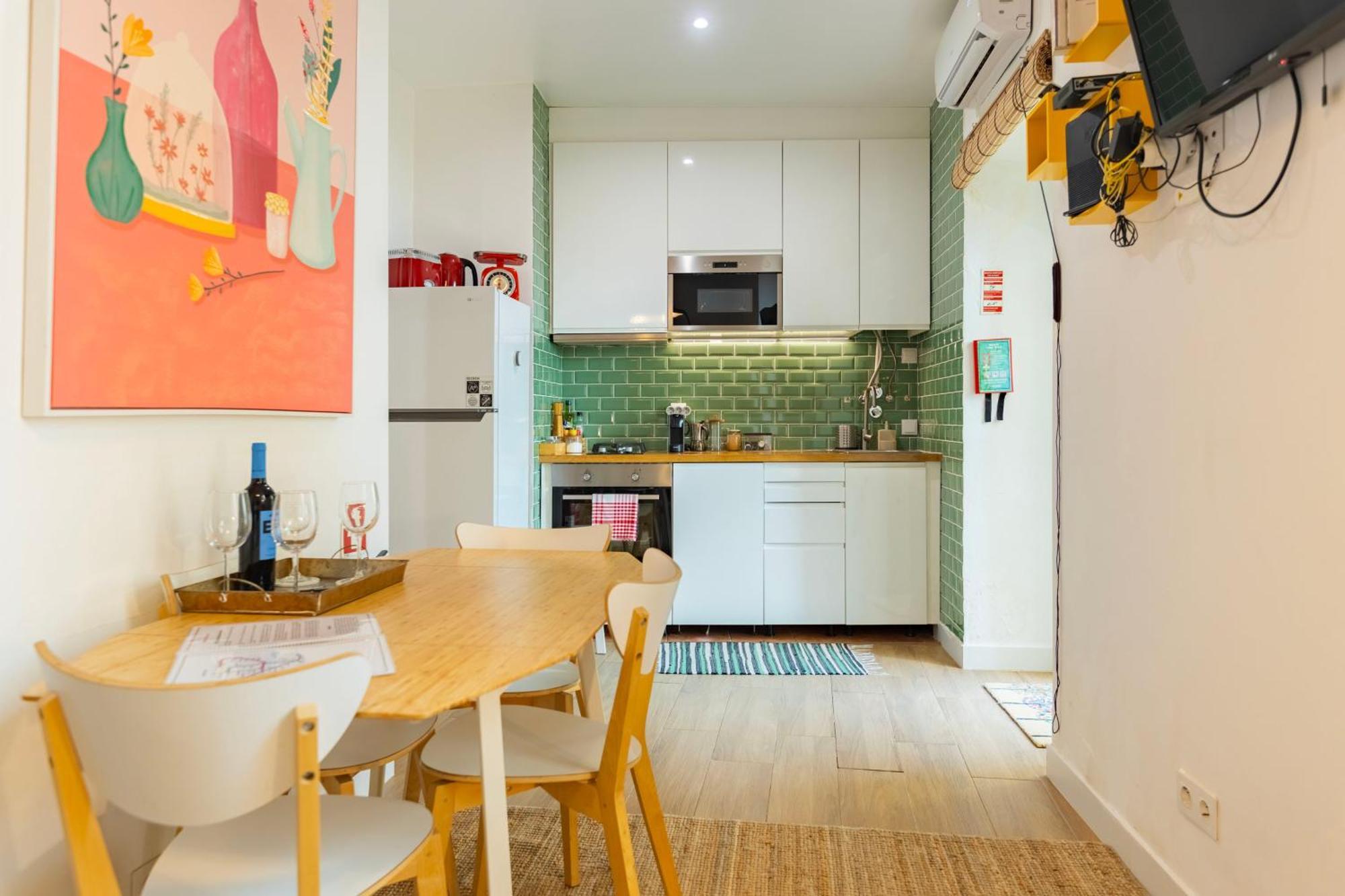 Lisbon Intendente Terrace Apartment With Bbq Eksteriør bilde